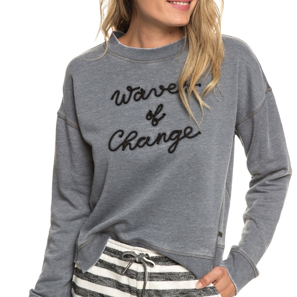 Waves of Change Sweatshirt